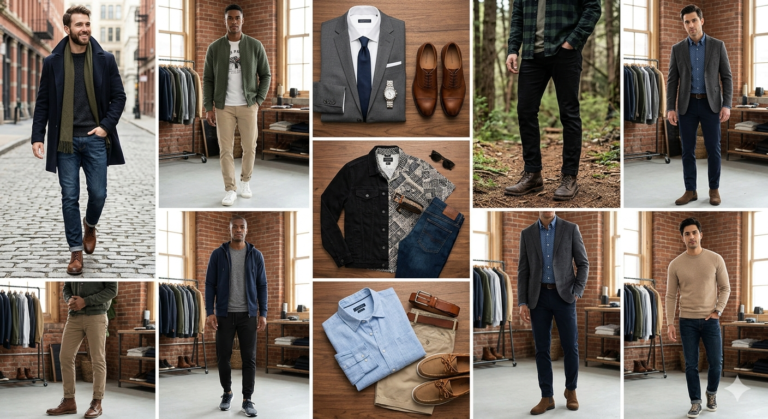 Boy's wears